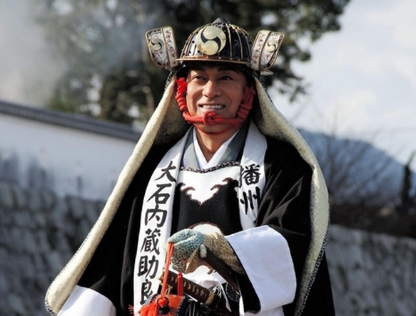 赤穂義士祭 2014