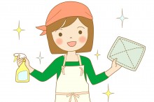 大掃除 部屋 コツ