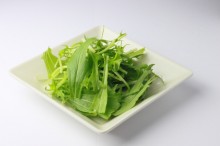 水菜 栄養 効能