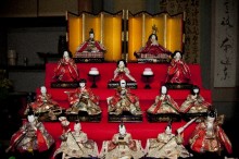 雛人形 五人囃子 意味