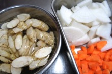 ごぼう 栄養 効能