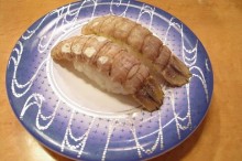 シャコ 旬 時期