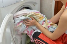 洗濯物 生乾き 臭い