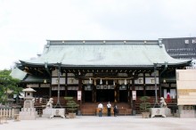 大阪天神祭 2015