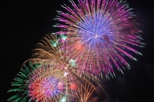 いたばし花火大会 2015