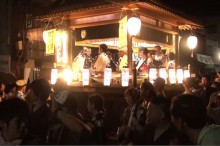 郡上おどり 2015