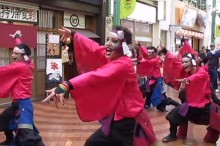 おかやま桃太郎まつり 2015