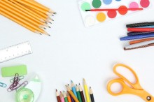 小学校 入学準備 文房具