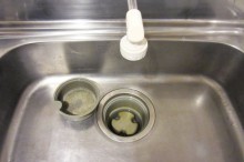 排水溝 ぬめり