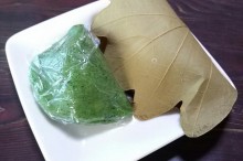 草餅 食べ方