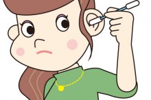 耳垢 黒い