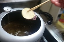 揚げ物 油 捨て方