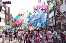安城七夕まつり2016