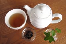 ほうじ茶 効果 効能