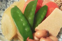 高野豆腐 戻し方