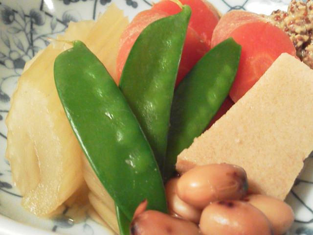高野豆腐 戻し方