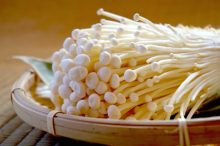 乾燥えのき 作り方 戻し方
